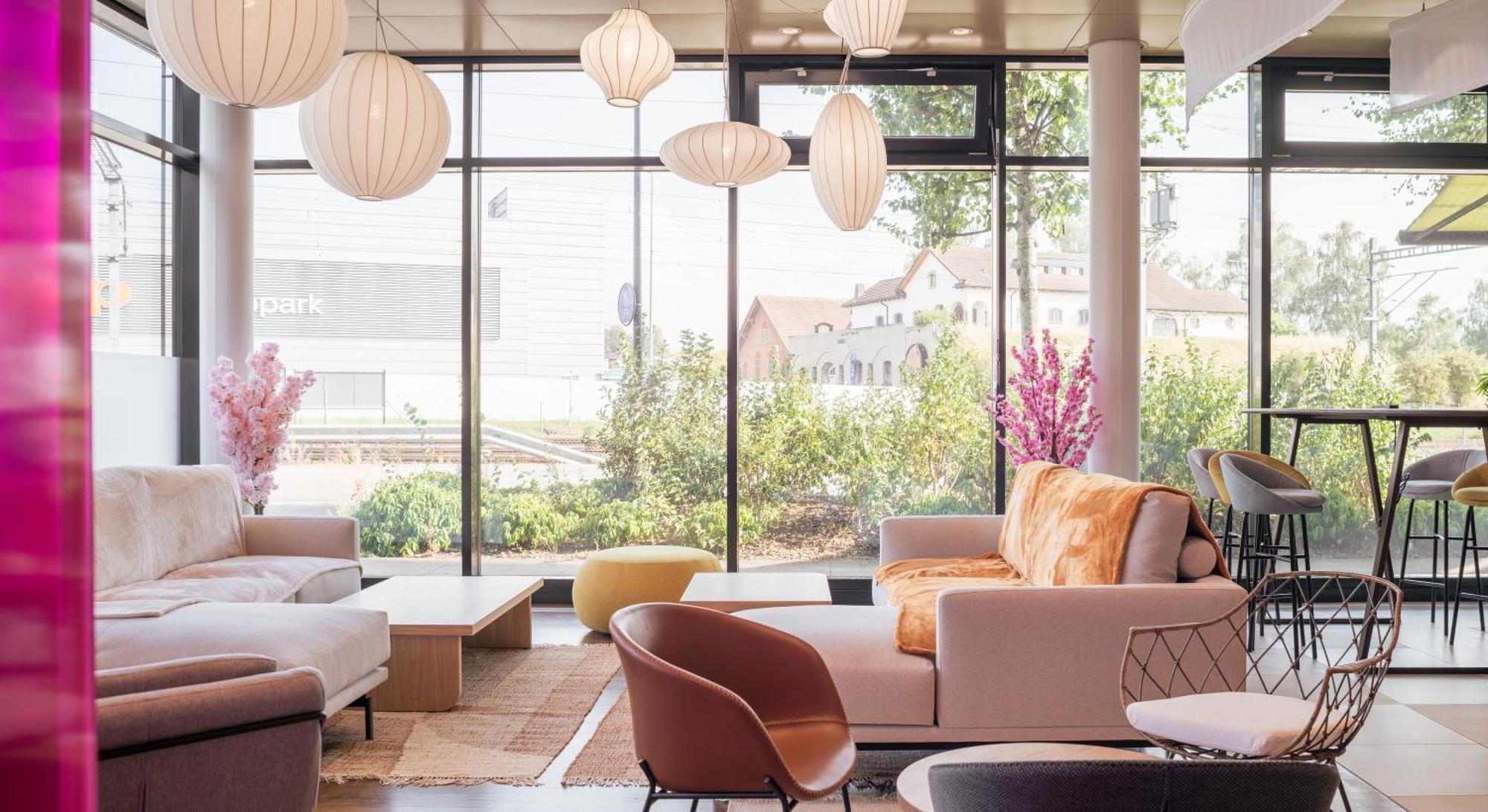 Hotel Prize By Radisson, Zurich Affoltern Am Albis Exterior foto