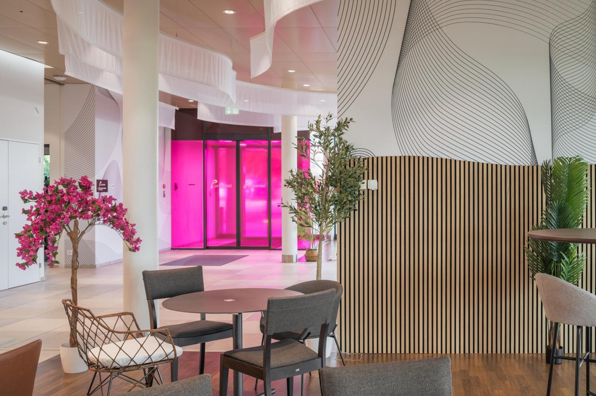 Hotel Prize By Radisson, Zurich Affoltern Am Albis Exterior foto